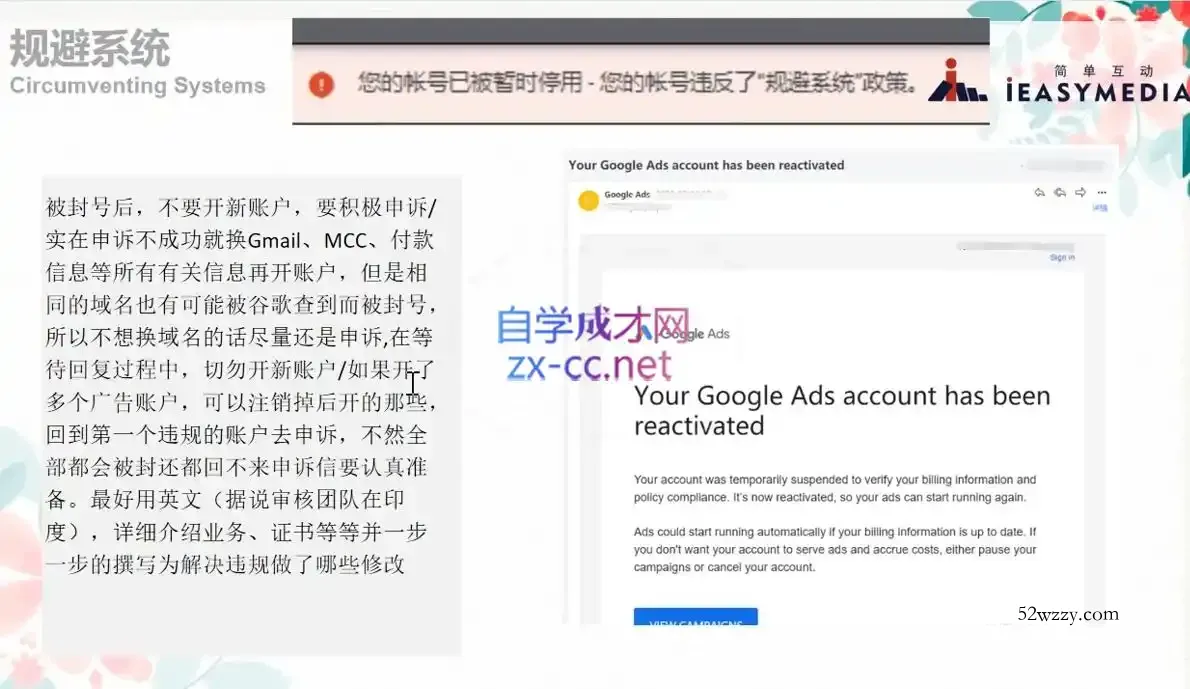 孙谦老师·Google Ads优化师部落视频学习课程(更新2026)-微众资源
