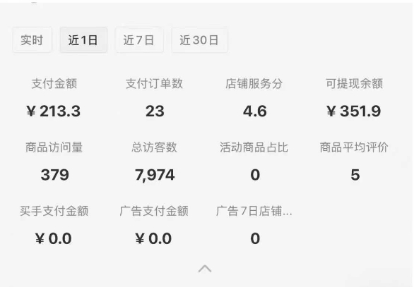 小红书虚拟店铺SOP保姆级教程，通过在小红书开店卖学科类资料变现(更新)-微众资源