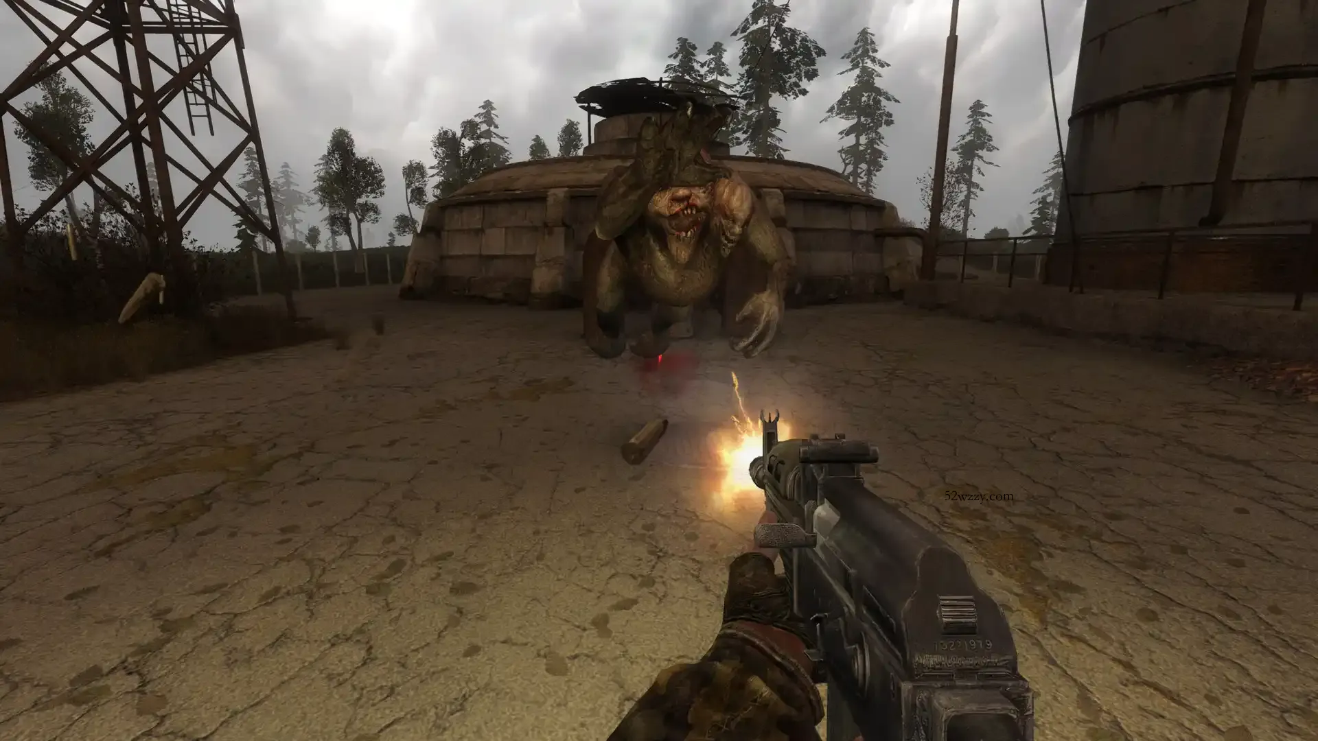 潜行者：普里皮亚季的召唤增强版/S.T.A.L.K.E.R.: Call of Prypiat - Enhanced Edition-微众资源