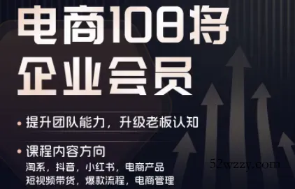 贾真108将电商·电商圈(更新5月)-微众资源
