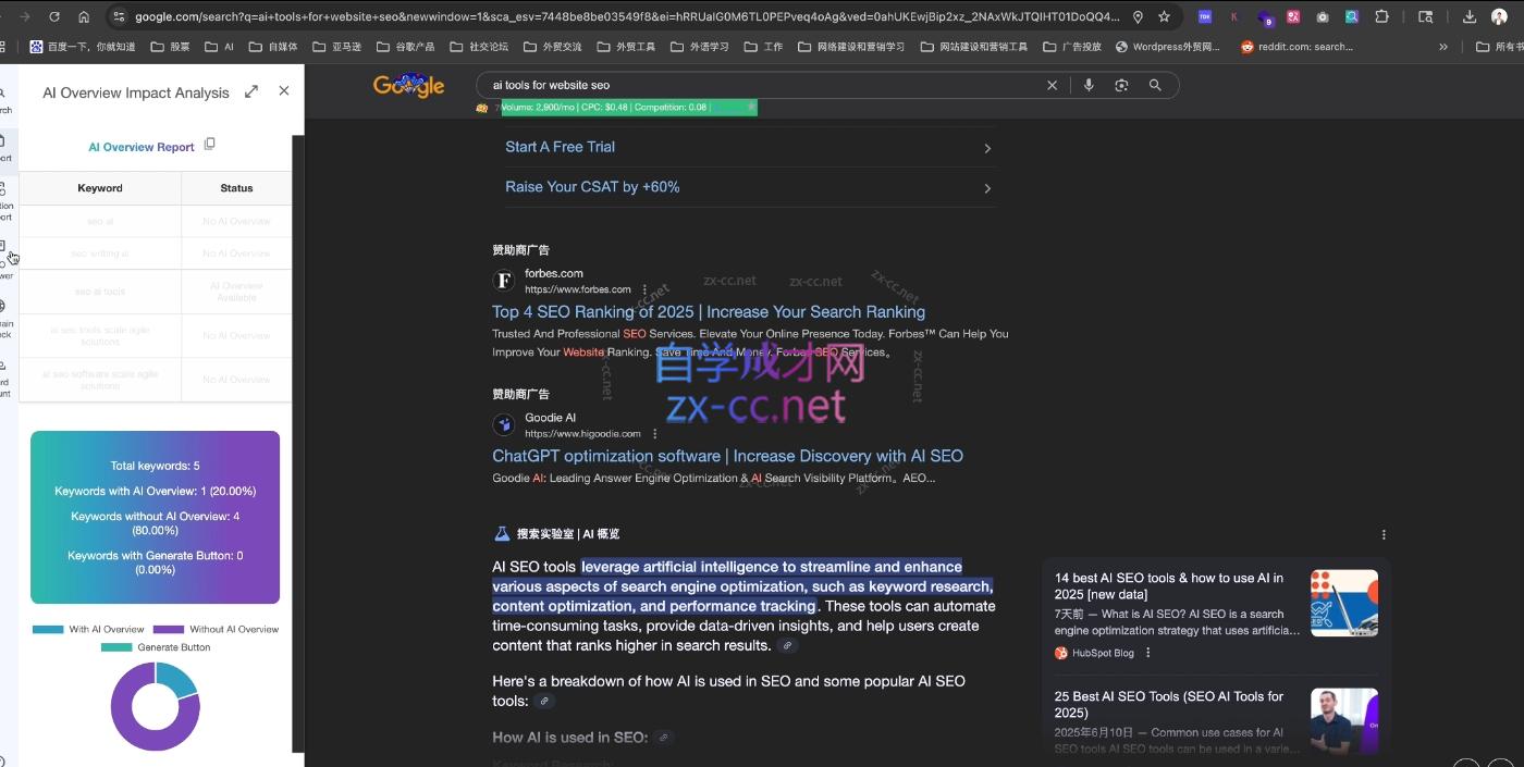 大卫·2025谷歌SEO流量打造课(更新11月)-微众资源