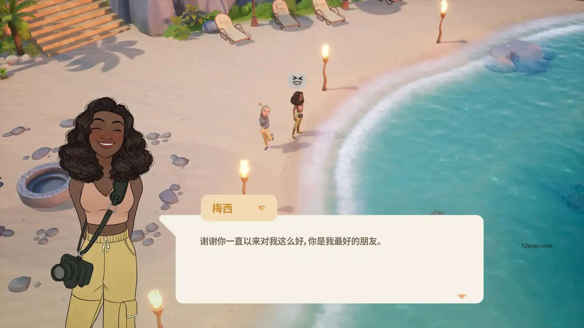 珊瑚岛/Coral Island-微众资源