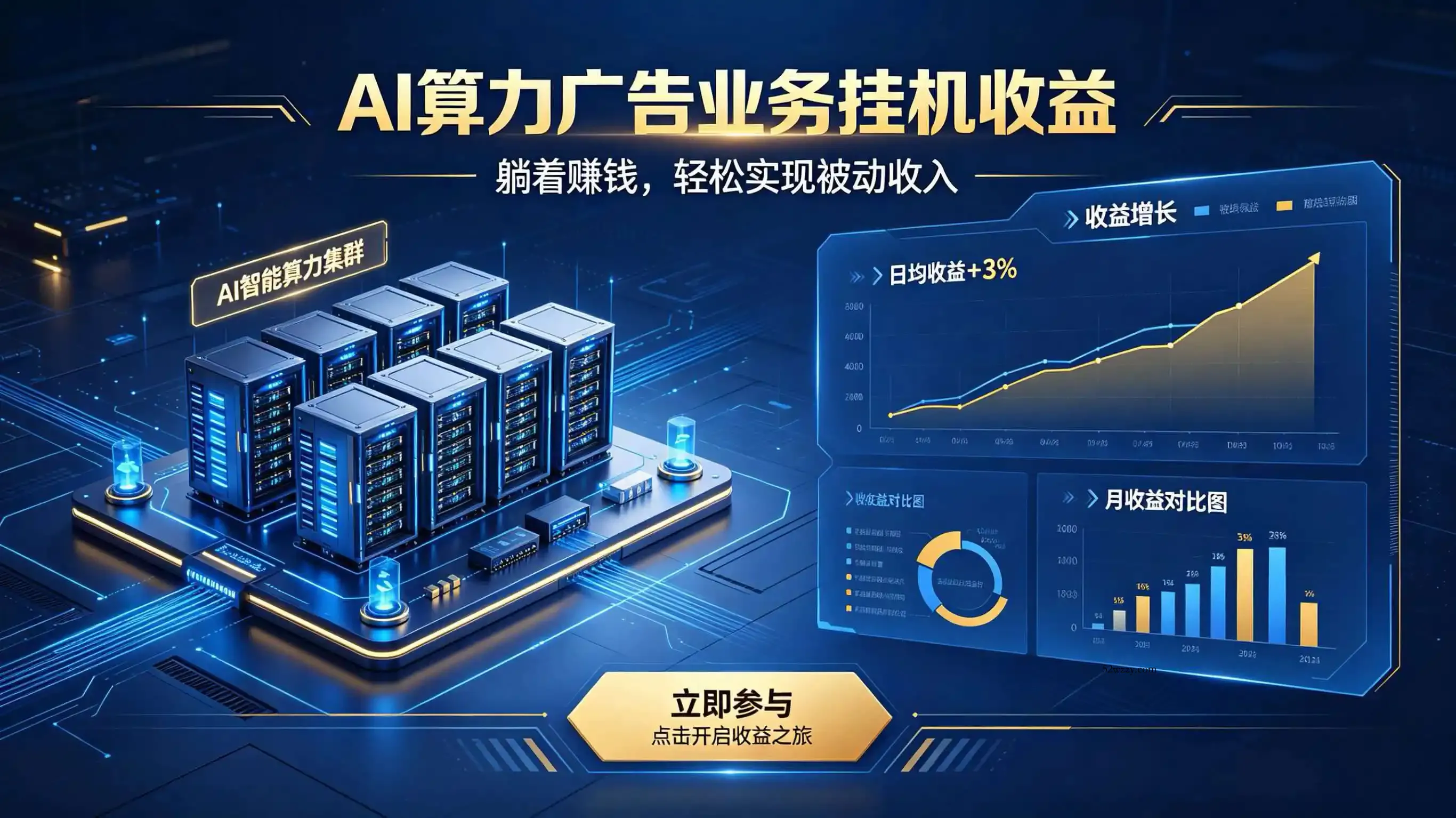 AI算力广告业务｜AI时代个人或工作室新赛道-微众资源