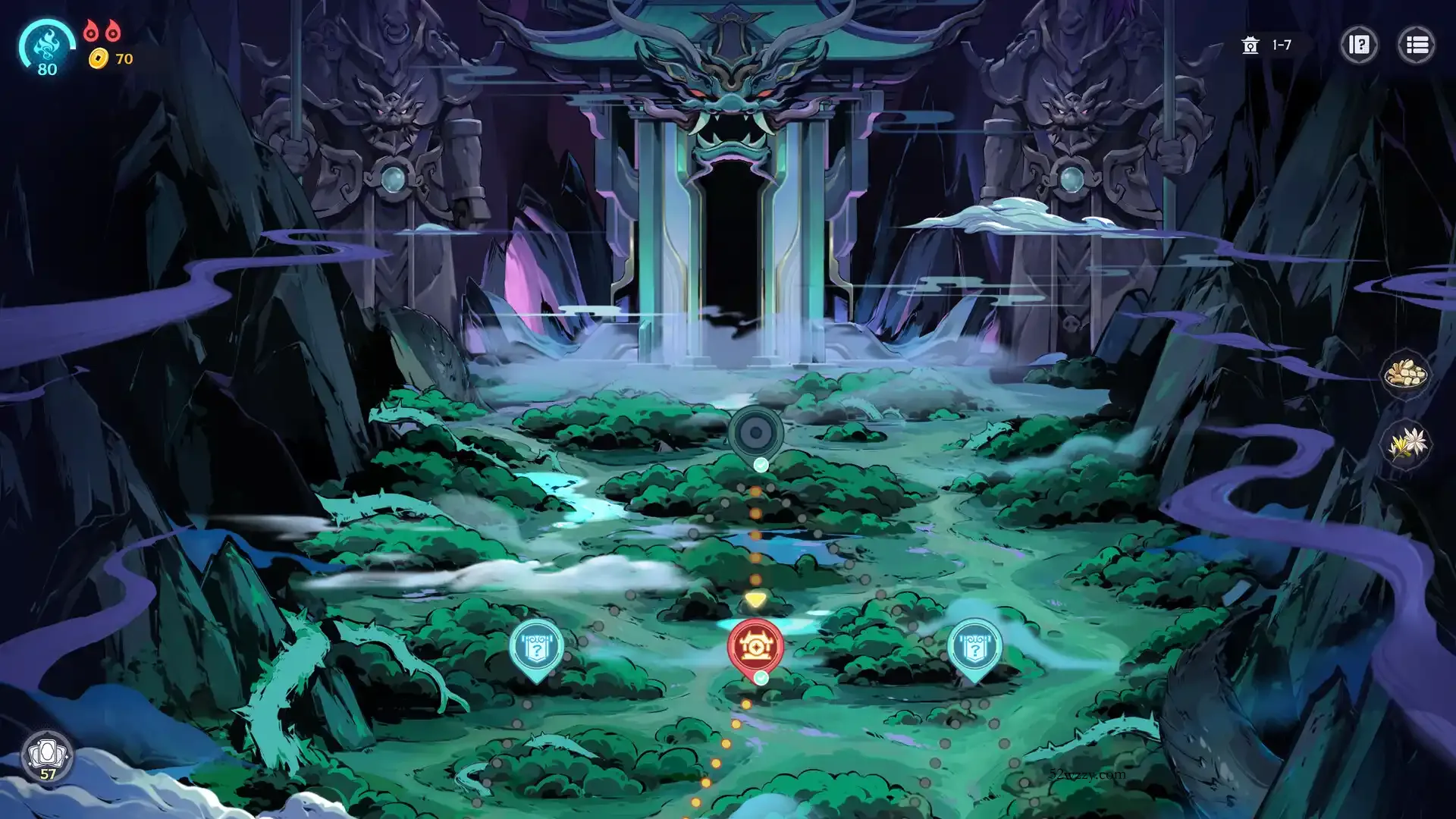 我在地府打麻将/Demonic Mahjong-微众资源
