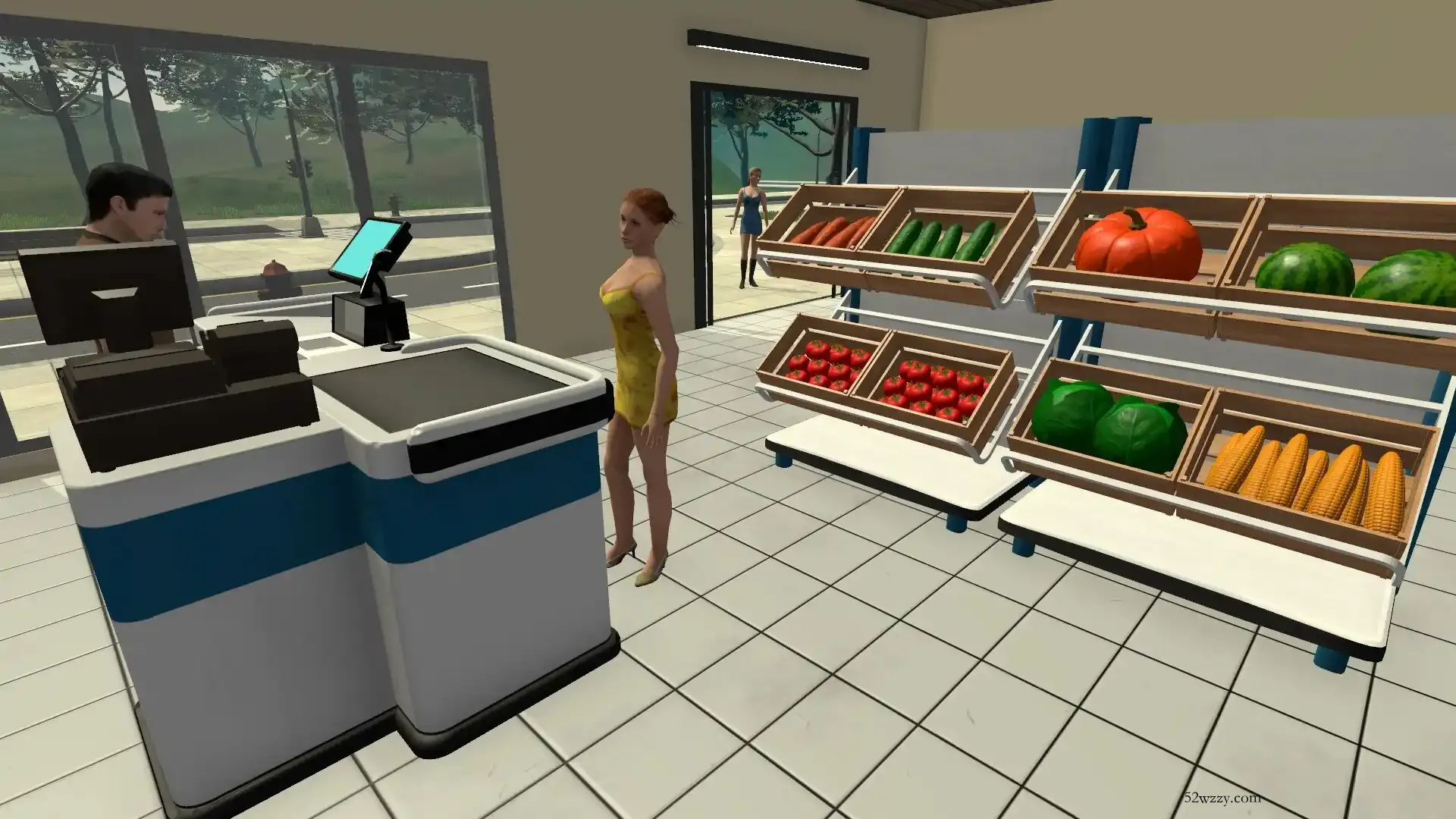 农场与超市模拟器/Farming & Supermarket Simulator-微众资源