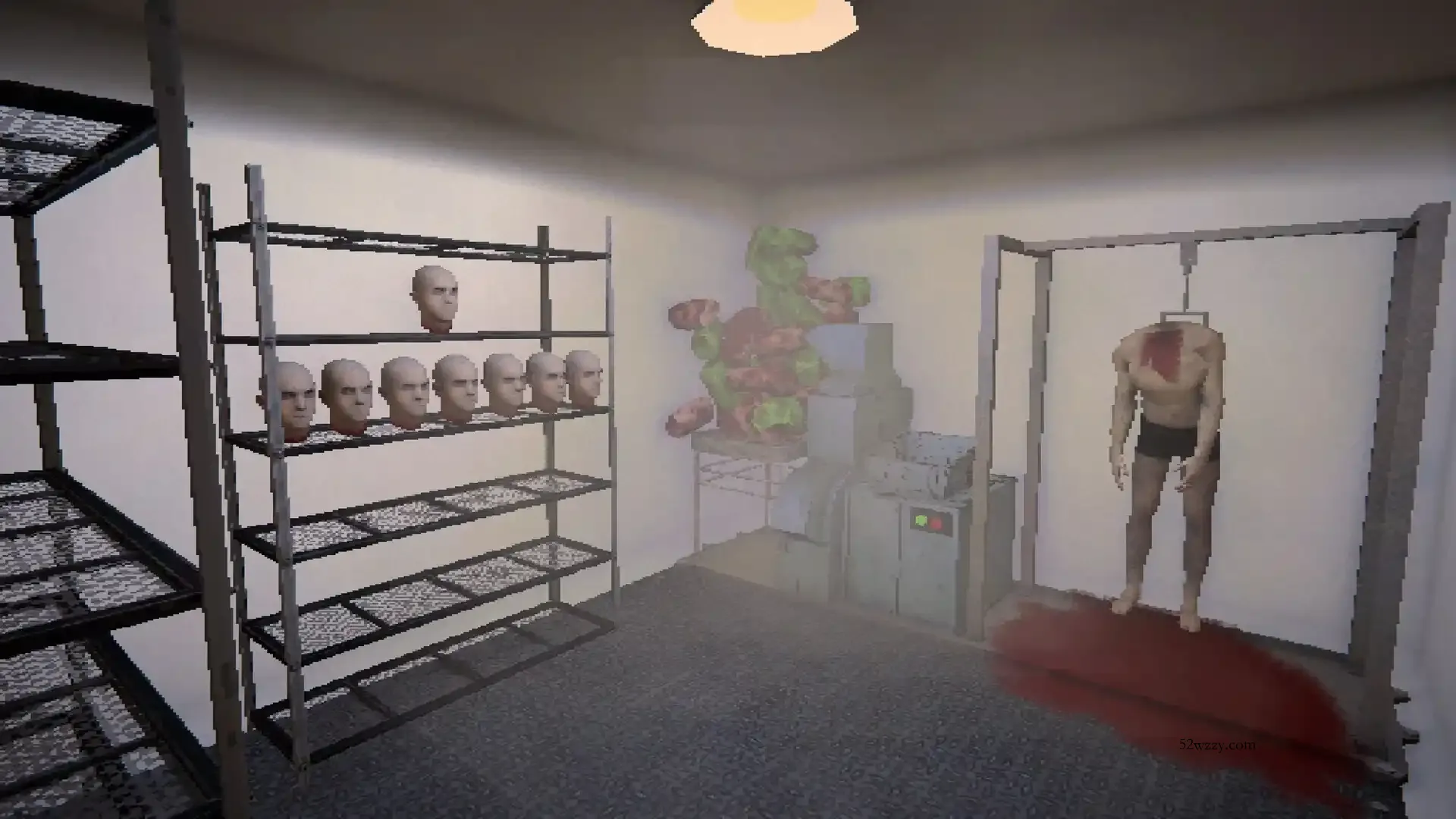 绞肉机：热狗模拟器/Meat Grinder: Hotdog Simulator-微众资源
