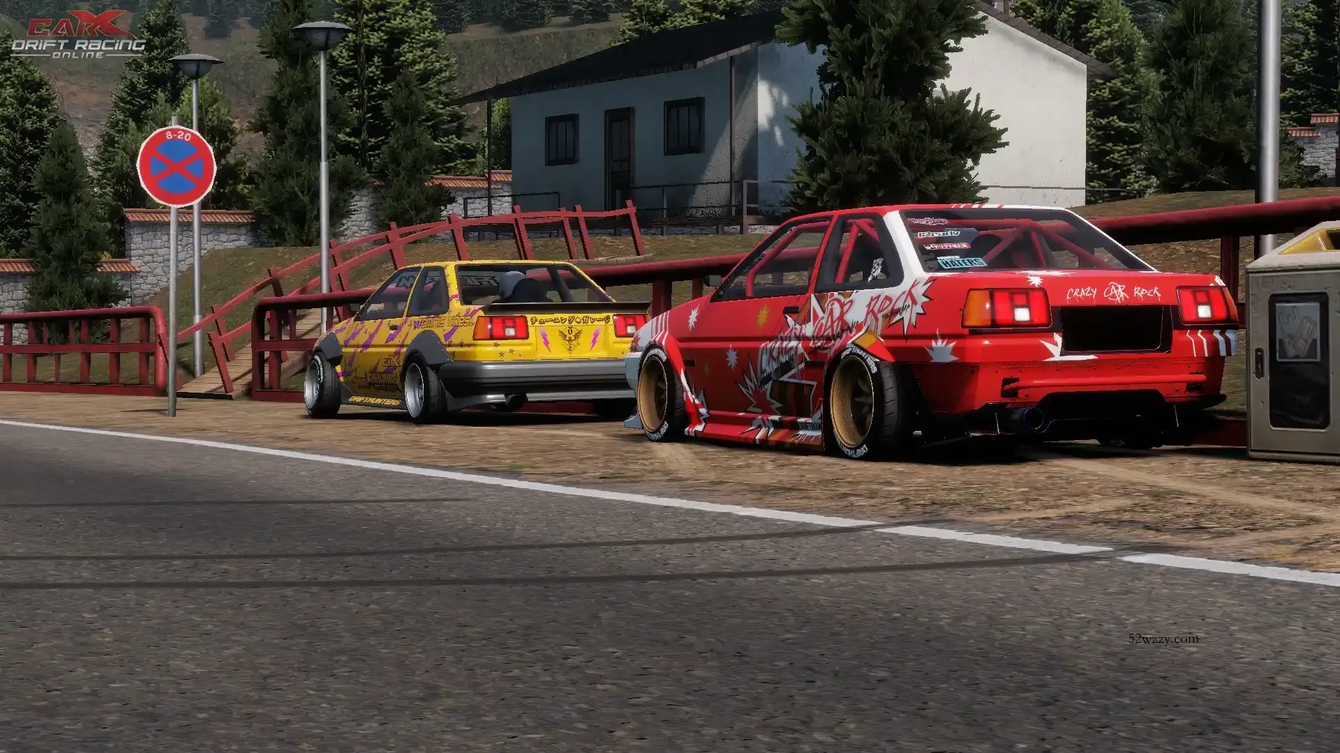 CarX漂移赛车在线/CarX Drift Racing Online-微众资源