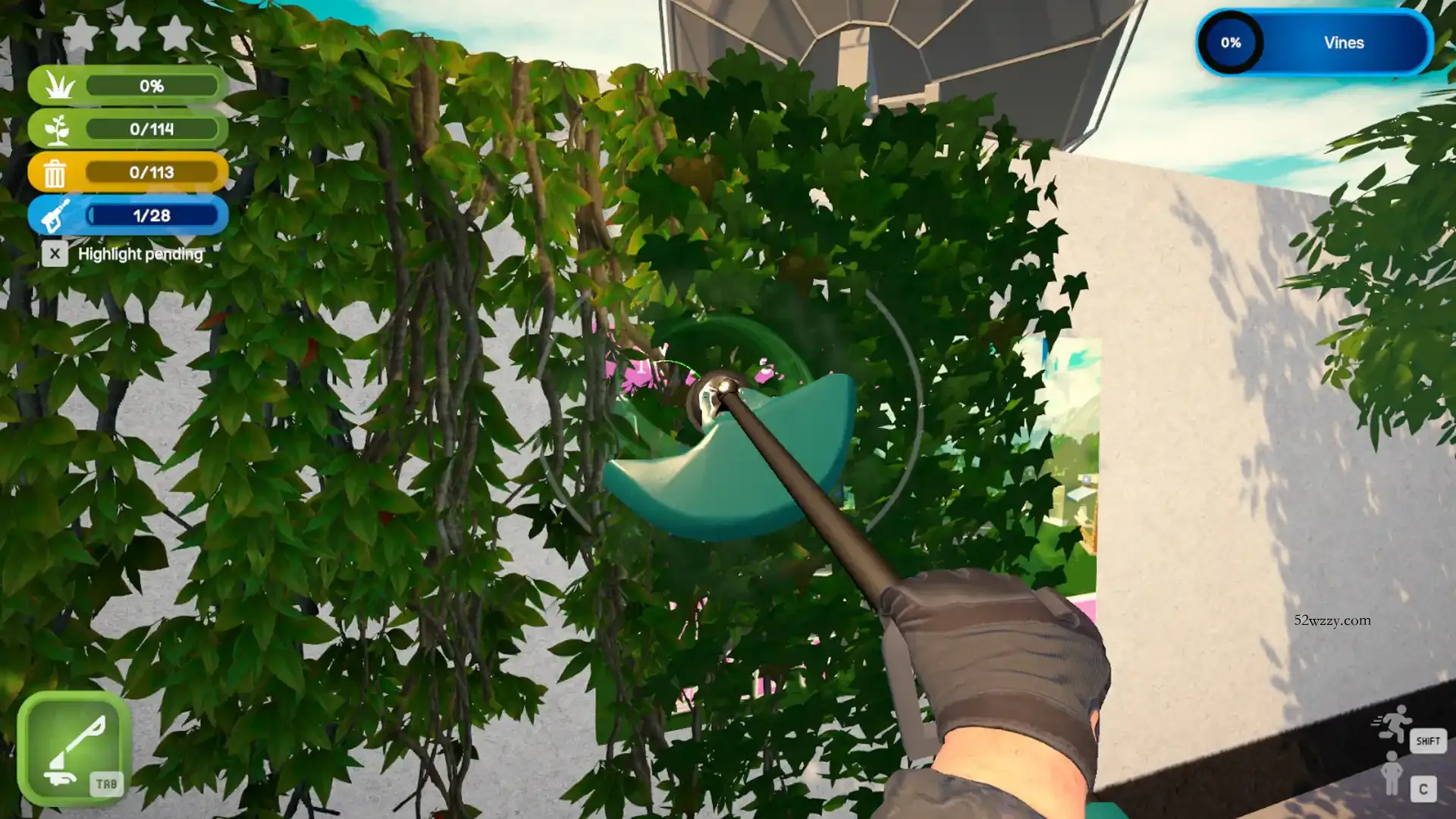园林工人模拟器/Landscaper Simulator-微众资源