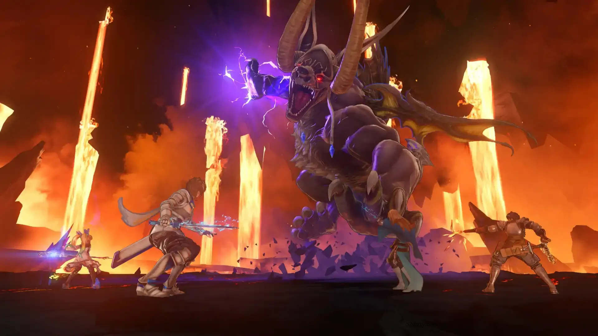 碧蓝幻想：RELINK/Granblue Fantasy: Relink-微众资源