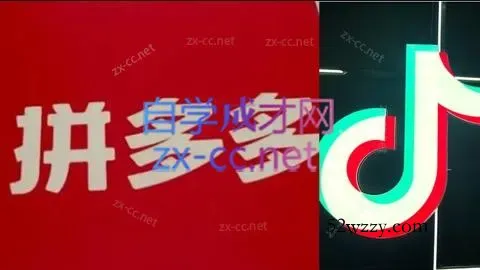 老陶电商·拼多多+抖音小店无货源开店(更新11月)-微众资源