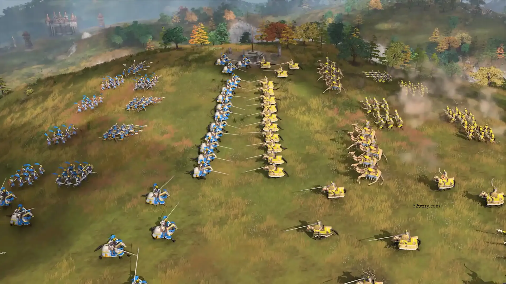 帝国时代4:年度版/Age of Empires IV: Anniversary Edition-微众资源