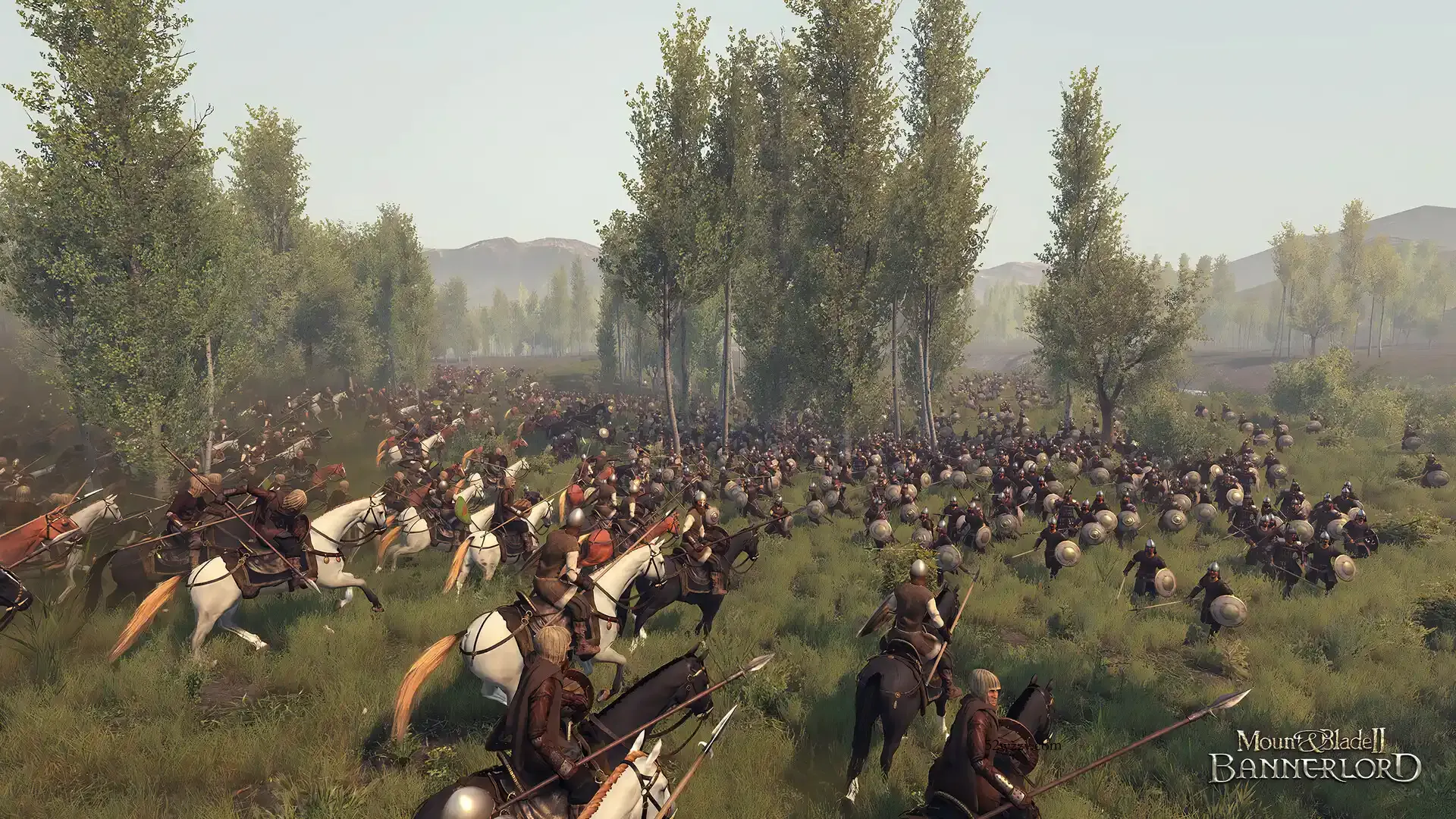 骑马与砍杀2：霸主/Mount & Blade II: Bannerlord-微众资源