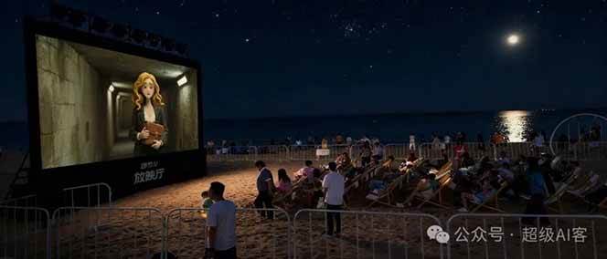 《镜像》AI动画高阶课：全网爆火短片复刻，音频驱动+分镜+特效叠加技法-微众资源