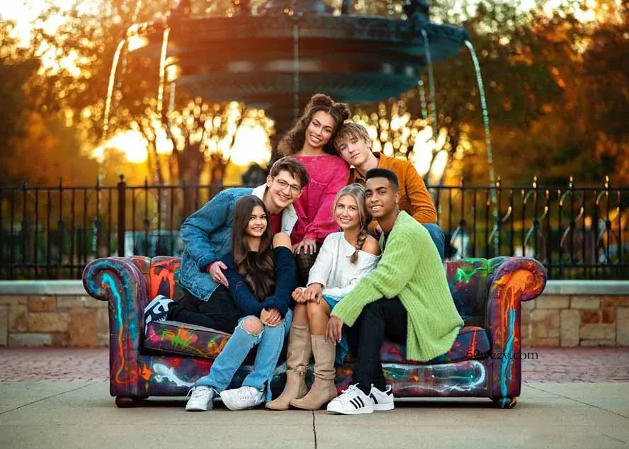 图片[6]-大师级GTG出品-老友记系列AI自适应预设The Friends Preset Collection-微众资源