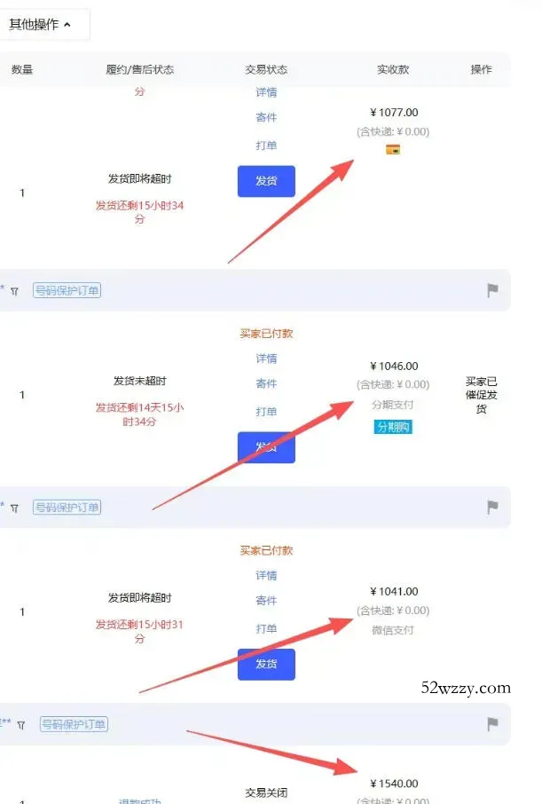 【超强副业】淘宝超高价女装项目：1单賺1k+，可工作室放大（共52节）